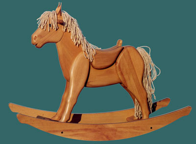 favourite rocking horse