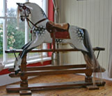 Ayres rocking horse