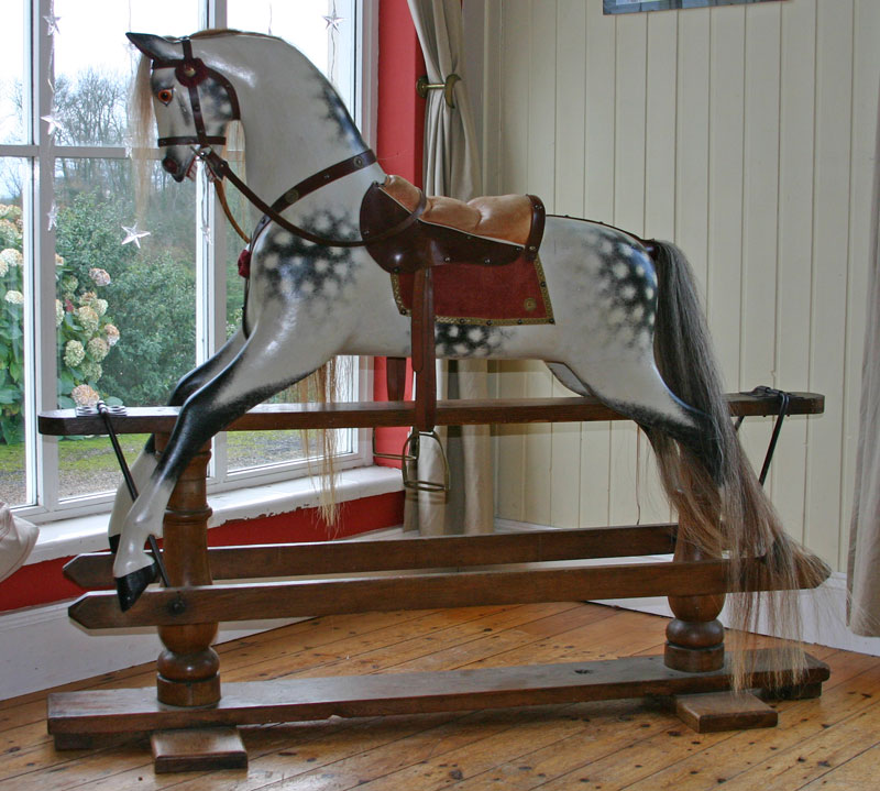 Ayres rocking horse