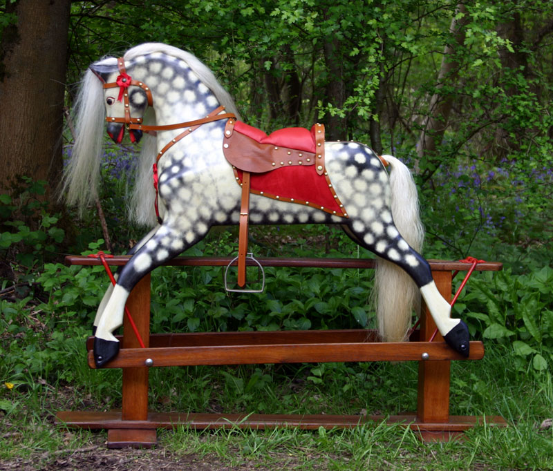 Collinson rocking horse