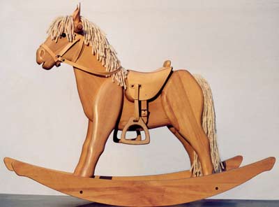 europe's best rocking horse