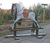 Haddon Rockers Rocking Horse