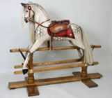 edinburgh rocking horse
