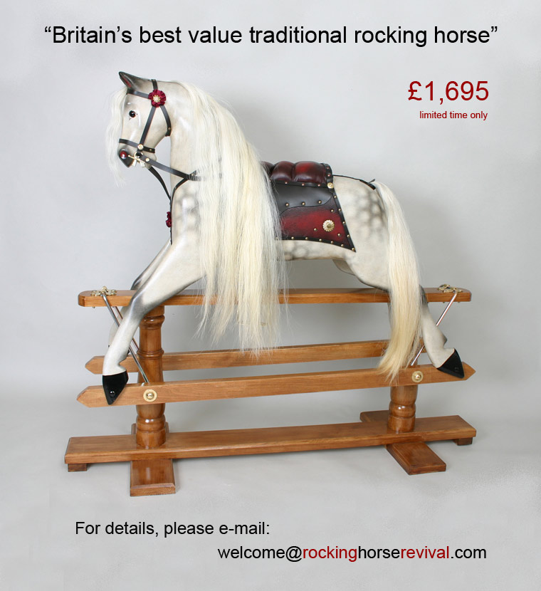 rocking horse