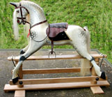 glasgow rocking horse 